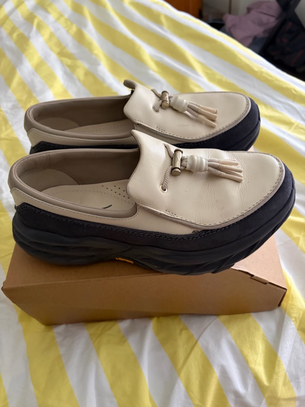 Hoka Speed Loafer Birch